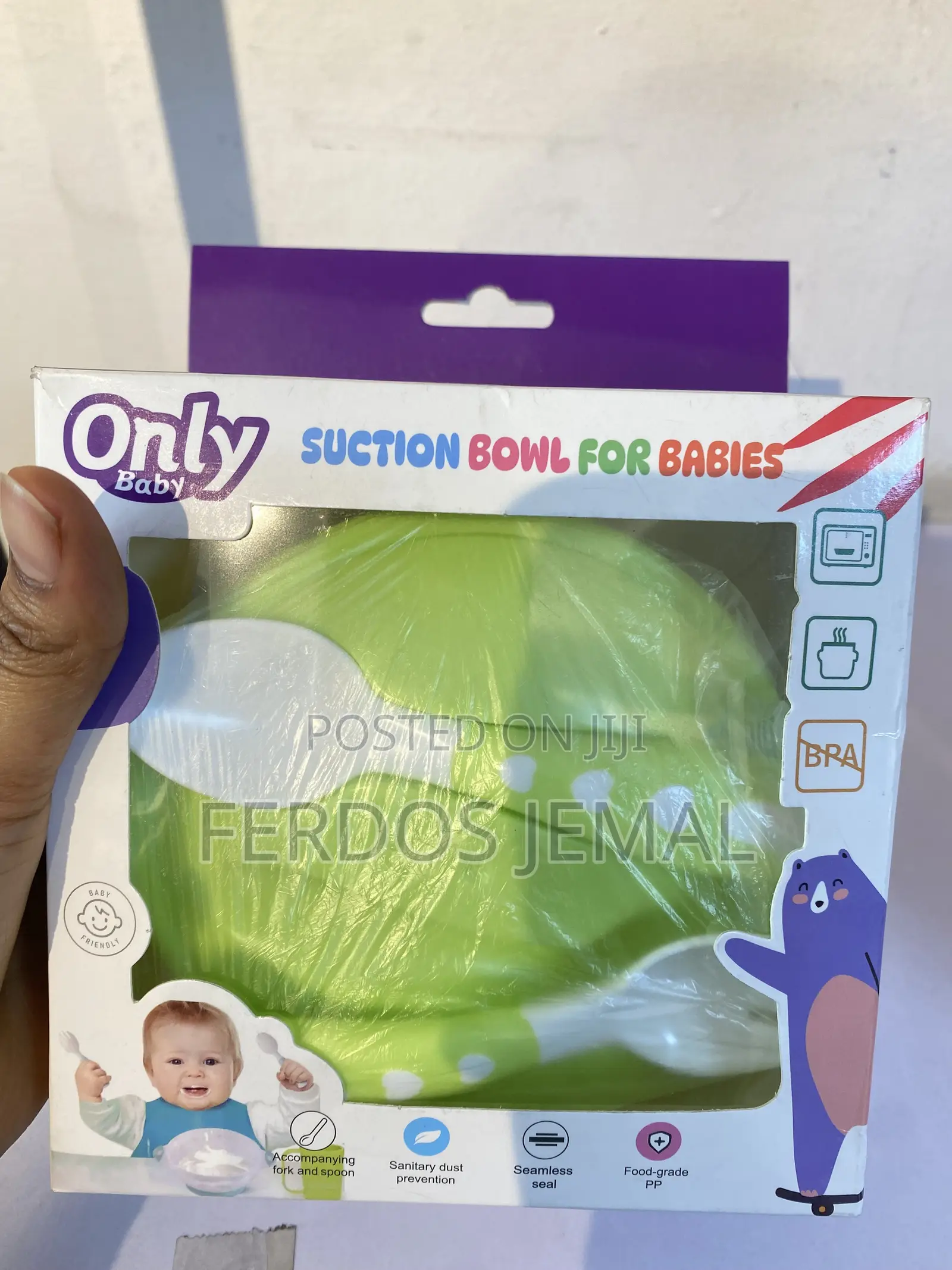 Baby Bowel for Kids