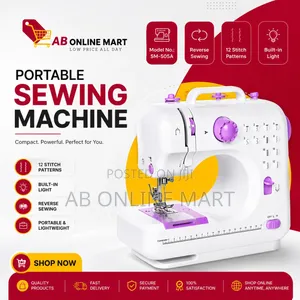 Sewing Machine SM-505A