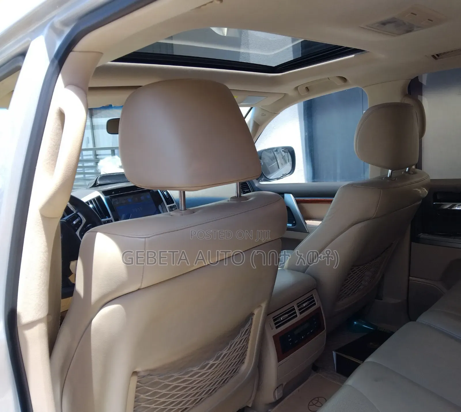 Toyota Land Cruiser 4.5 V8 VXR 2015 Silver
