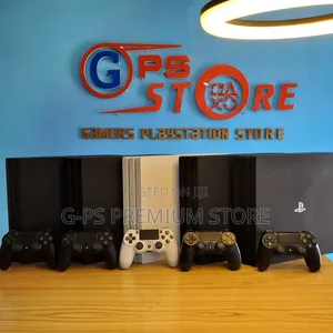 PS4 Pro – 1 Original Joystick Included