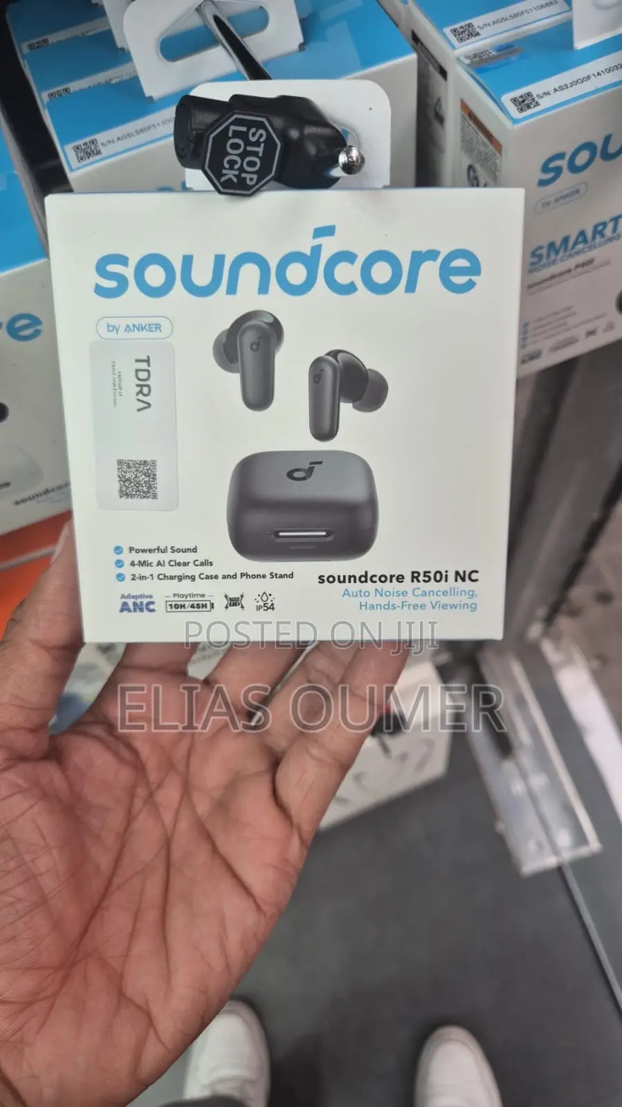Soundcore R50i NC