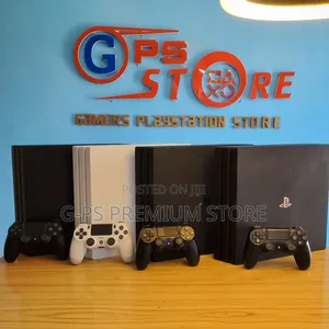PS4 Pro Dubai Used – 6 Games Installed
‎