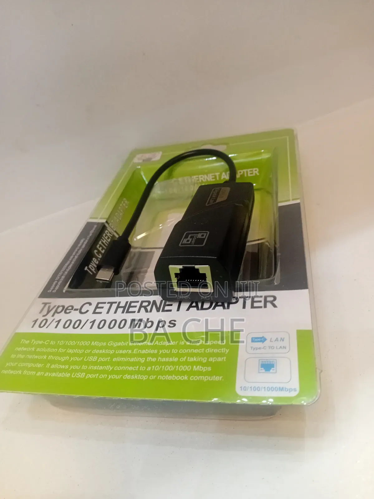 Type C Adapter