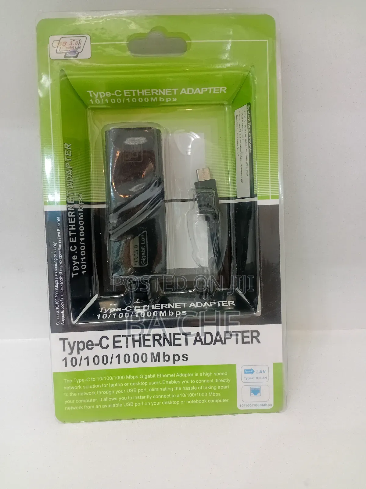 Type C Adapter