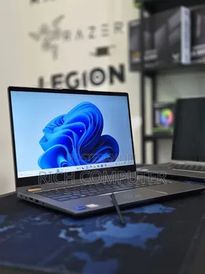 New Laptop Lenovo ThinkPad Yoga 16GB Intel Core i5 SSD 512GB