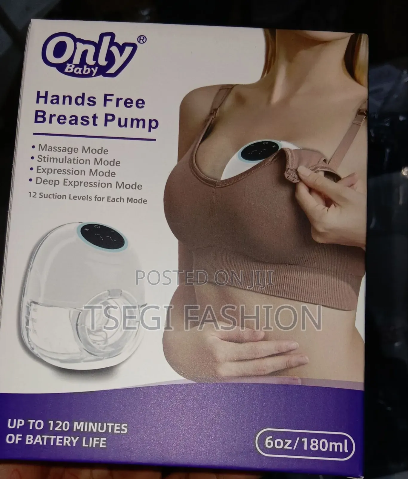 Breast Pump