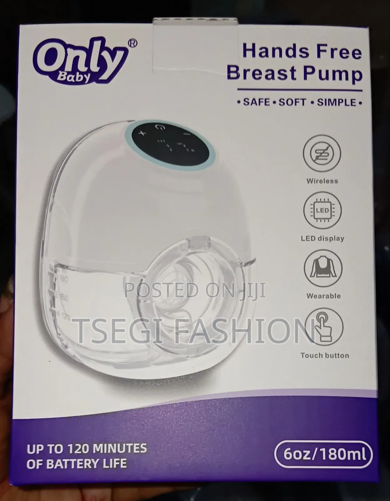 Breast Pump
