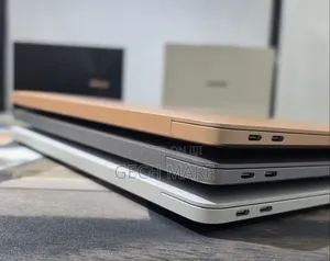 New Laptop Apple MacBook Air 2020 M1 8GB Apple M1 SSD 256GB