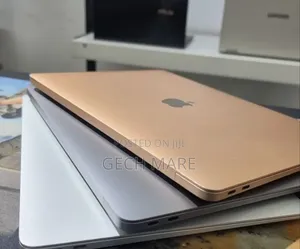 New Laptop Apple MacBook Air 2020 M1 8GB Apple M1 SSD 256GB