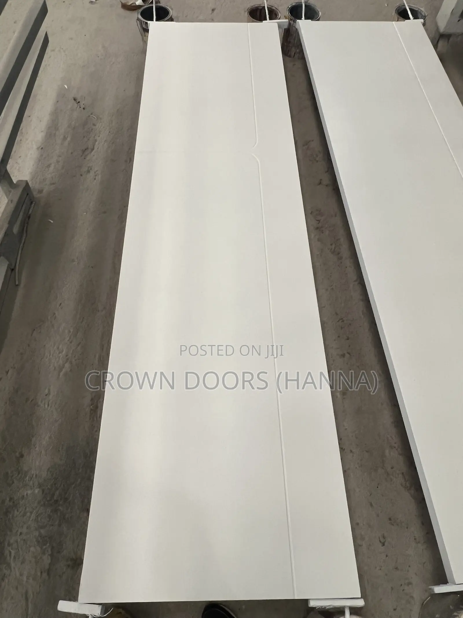 Toilet Doors 100% Water Proof
