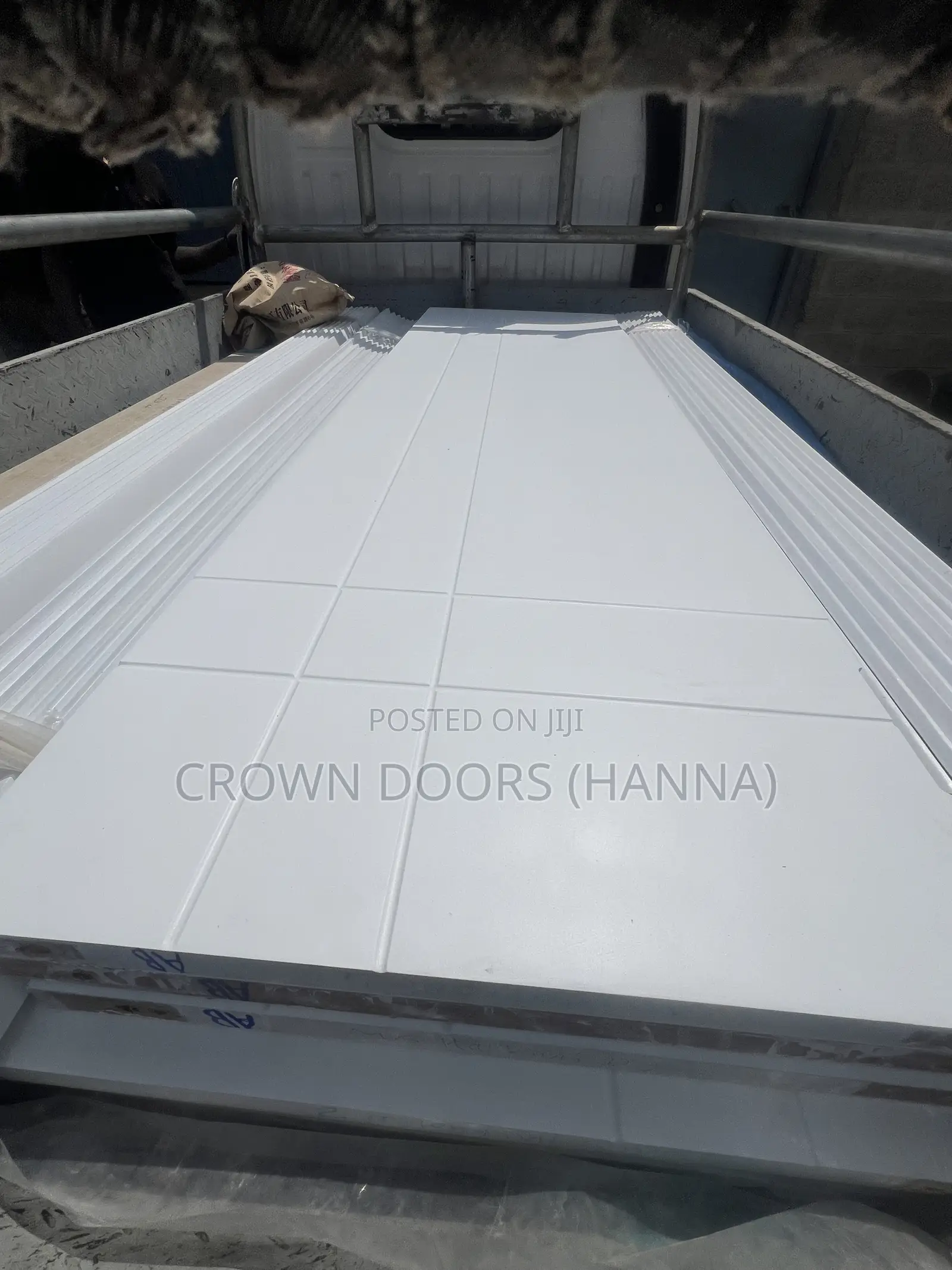 Toilet Doors 100% Water Proof