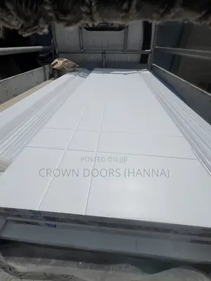 Toilet Doors 100% Water Proof