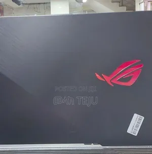 New Laptop Asus ROG Strix G15 16GB Intel Core i7 SSD 256GB