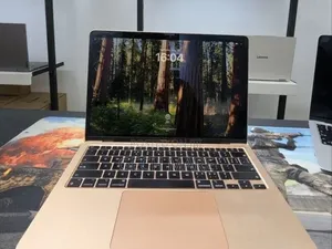 New Laptop Apple MacBook Air 2020 M1 8GB Apple M1 SSD 256GB