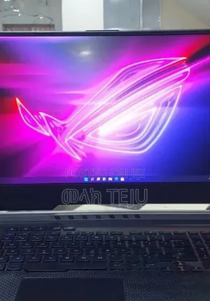 New Laptop Asus ROG Strix G15 16GB Intel Core i7 SSD 256GB