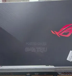 New Laptop Asus ROG Strix G15 16GB Intel Core i7 SSD 256GB