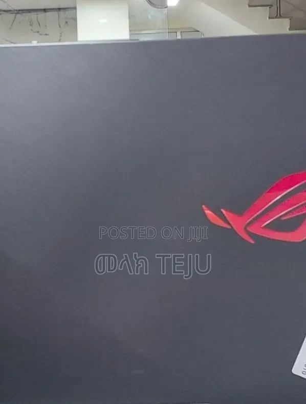 New Laptop Asus ROG Strix G15 16GB Intel Core i7 SSD 256GB