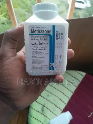 Dexametazone(ሴሞስ)