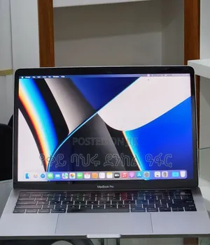 New Laptop Apple MacBook Pro 2019 16GB Intel Core i7 SSD 512GB