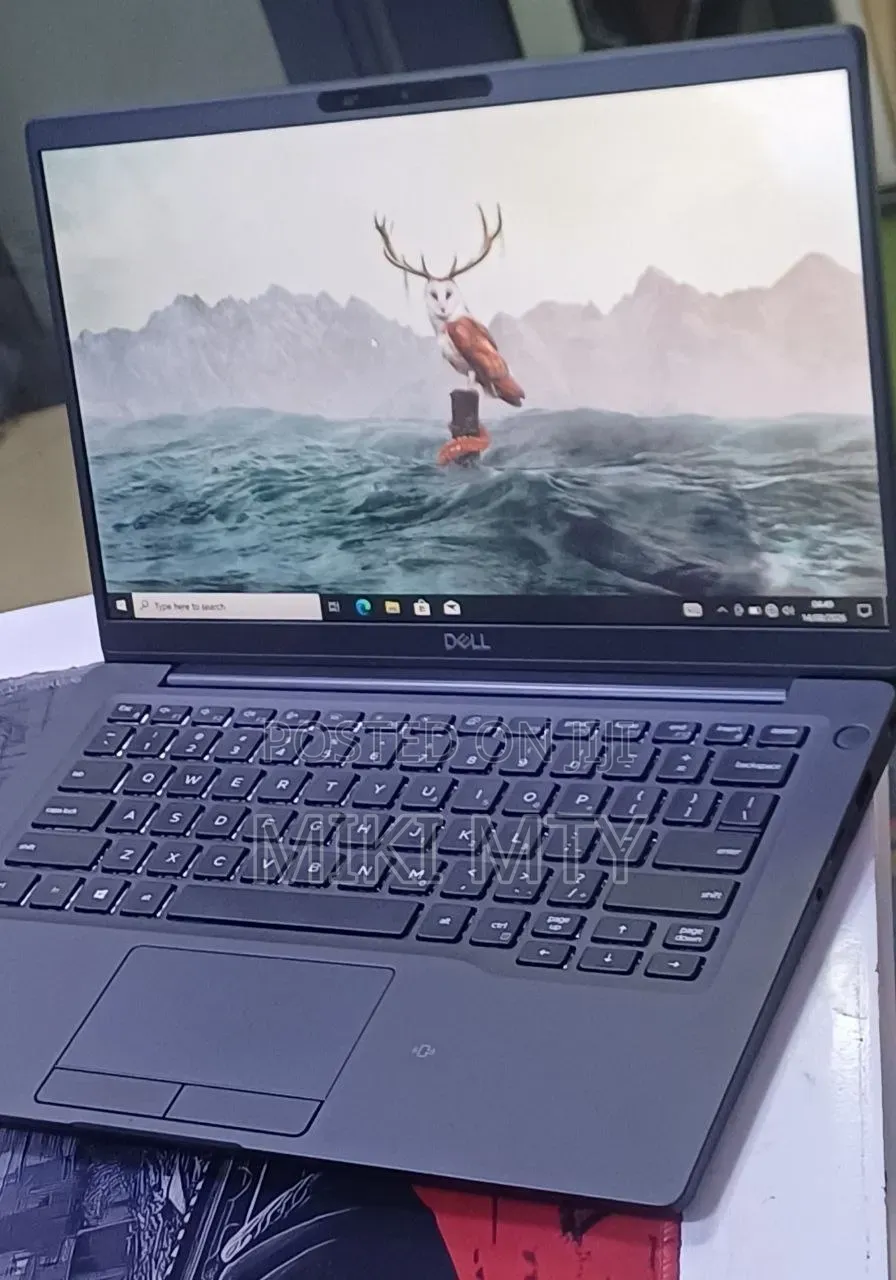 New Laptop Dell Latitude 5310 8GB Intel Core i5 SSD 256GB