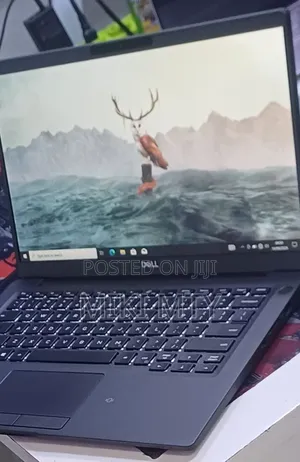 New Laptop Dell Latitude 5310 8GB Intel Core i5 SSD 256GB