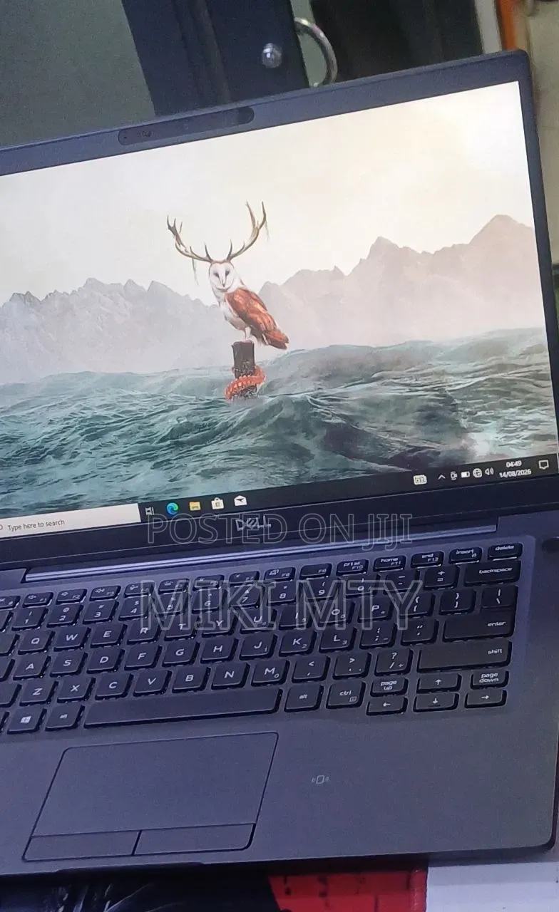 New Laptop Dell Latitude 5310 8GB Intel Core i5 SSD 256GB