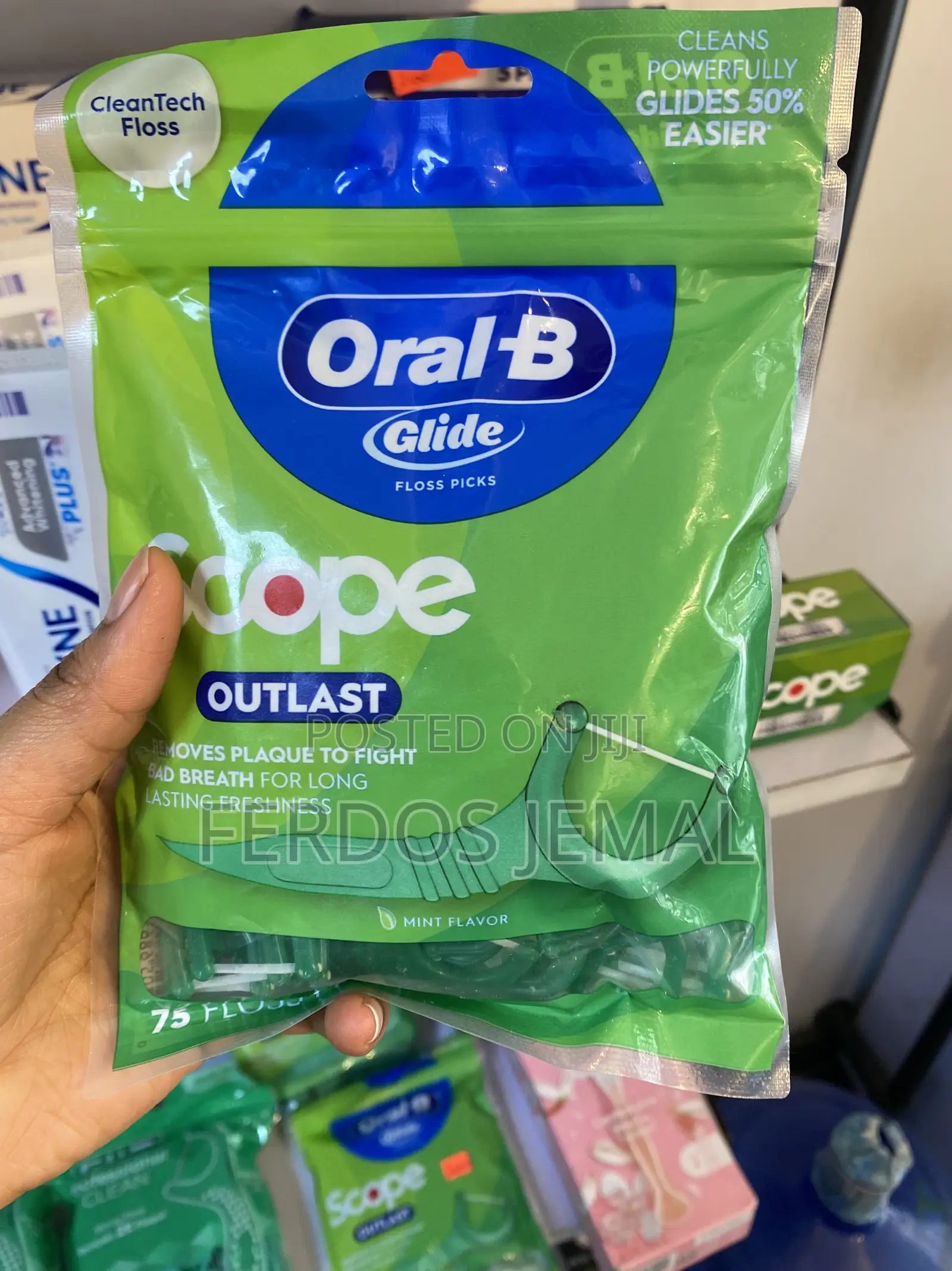 Oral B Floss