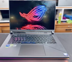 New Laptop Asus ROG Strix G16 G614 16GB Intel Core i9 SSD 1T