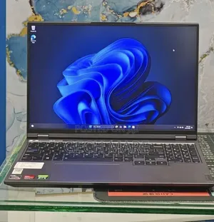 New Laptop Lenovo Legion 5 16GB AMD Ryzen 7 SSD 512GB