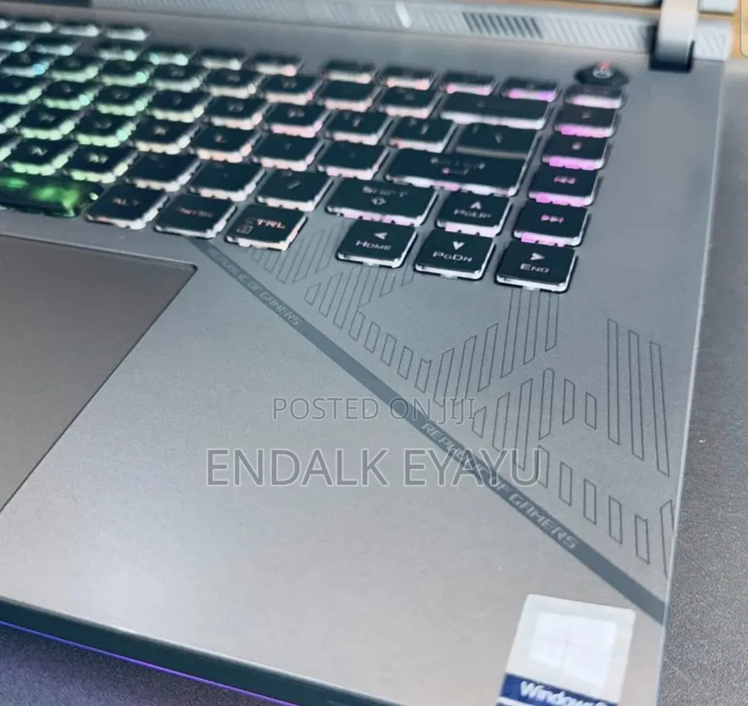 New Laptop Asus ROG Strix G16 G614 16GB Intel Core i9 SSD 1T