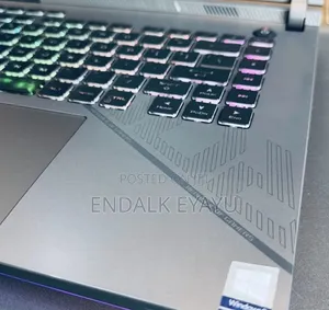 New Laptop Asus ROG Strix G16 G614 16GB Intel Core i9 SSD 1T