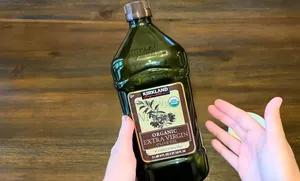 Kirkland Organic Extra Virgin Olive Oil