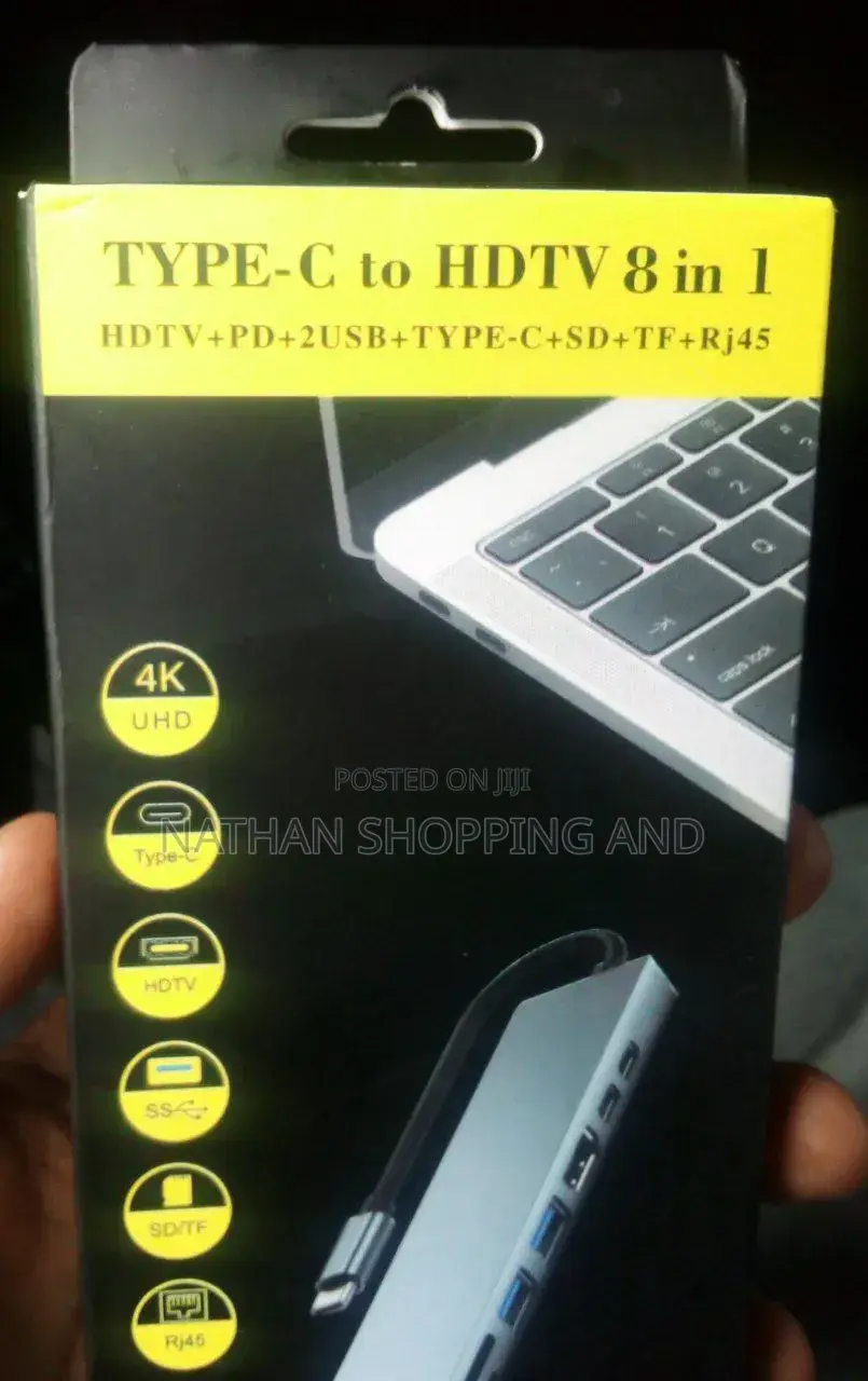 Type C Adapter