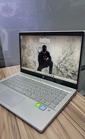 New Laptop HP Pavilion 14 16GB Intel Core i7 SSD 512GB