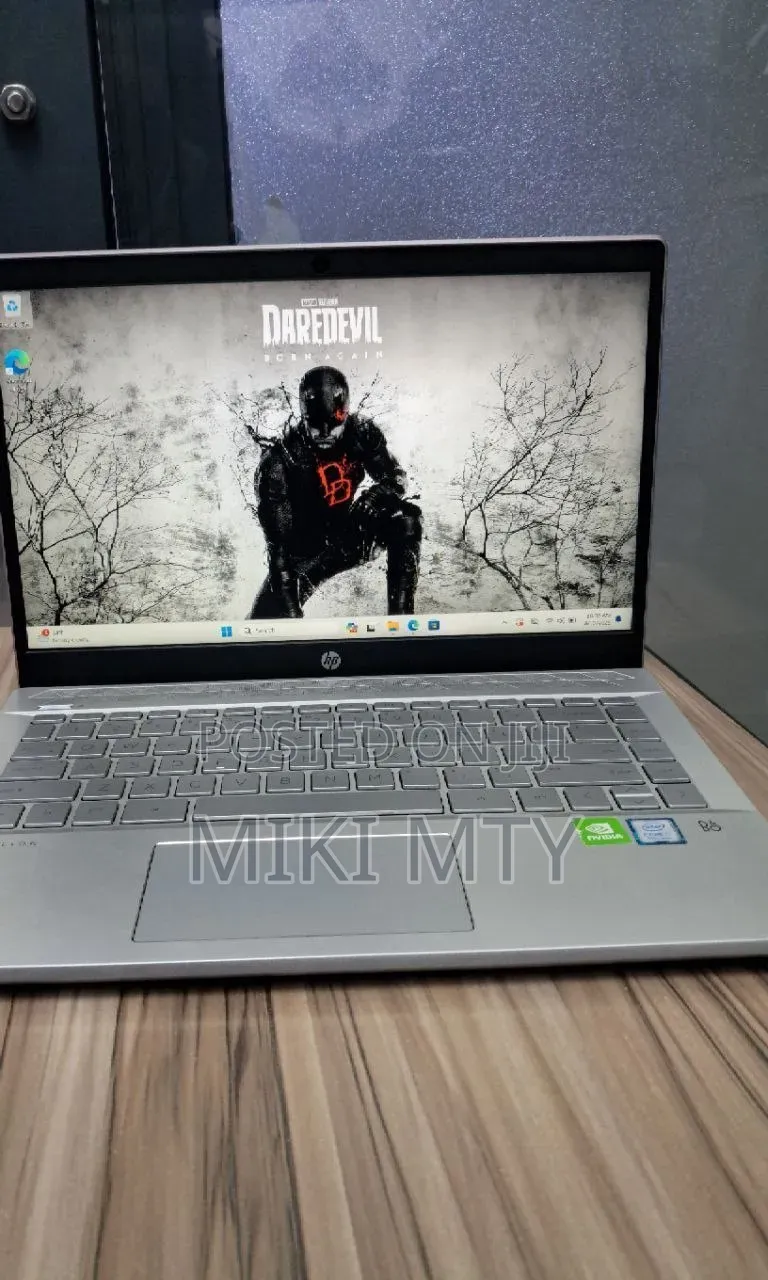 New Laptop HP Pavilion 14 16GB Intel Core i7 SSD 512GB