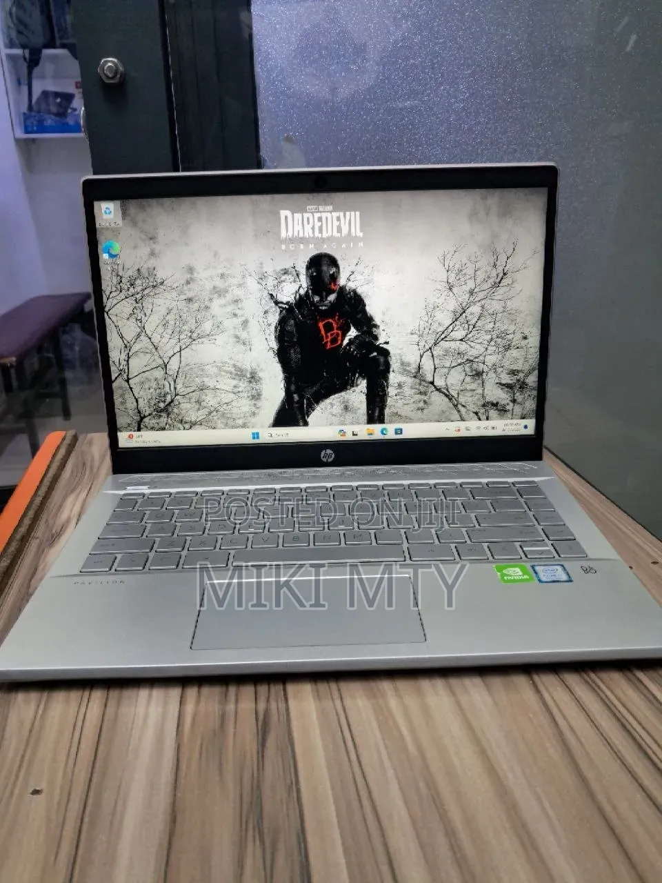 New Laptop HP Pavilion 14 16GB Intel Core i7 SSD 512GB