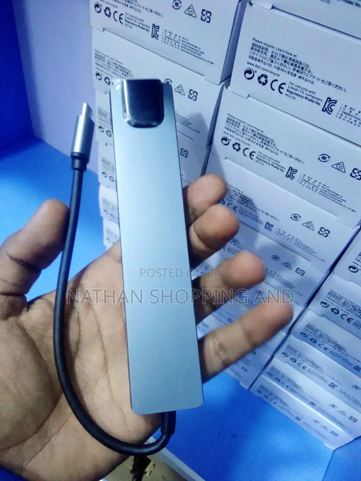 Type C Adapter
