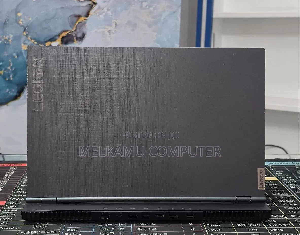 New Laptop Lenovo Legion 5 16GB AMD Ryzen 7 SSD 512GB