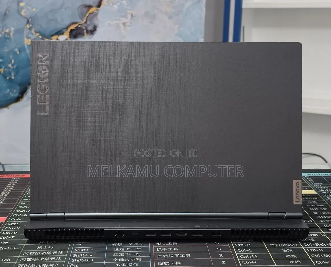 New Laptop Lenovo Legion 5 16GB AMD Ryzen 7 SSD 512GB