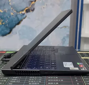 New Laptop Lenovo Legion 5 16GB AMD Ryzen 7 SSD 512GB