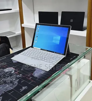 New Laptop Microsoft Surface Pro 6 8GB Intel Core i5 SSD 256GB