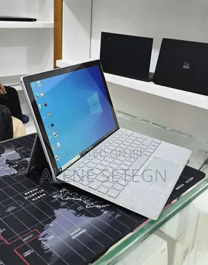 New Laptop Microsoft Surface Pro 6 8GB Intel Core i5 SSD 256GB