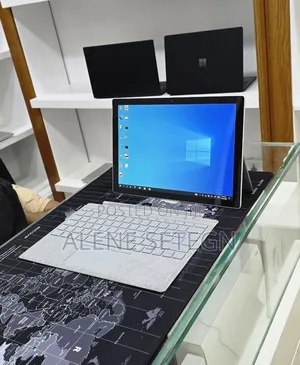 New Laptop Microsoft Surface Pro 6 8GB Intel Core i5 SSD 256GB