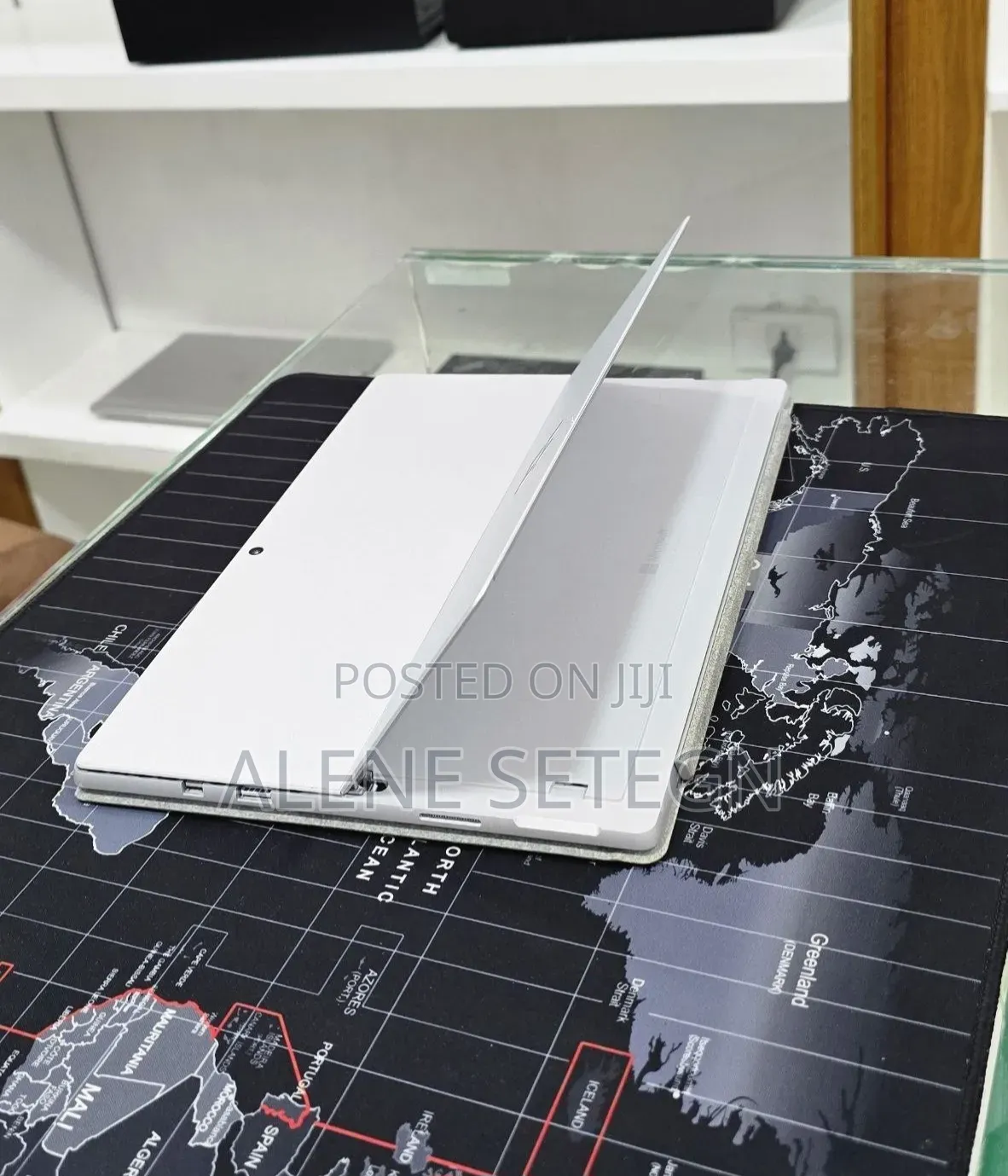 New Laptop Microsoft Surface Pro 6 8GB Intel Core i5 SSD 256GB