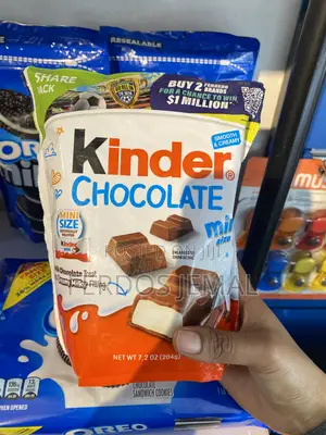 Kinders Checolate