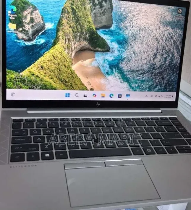 New Laptop HP EliteBook 850 16GB Intel Core i7 SSD 512GB