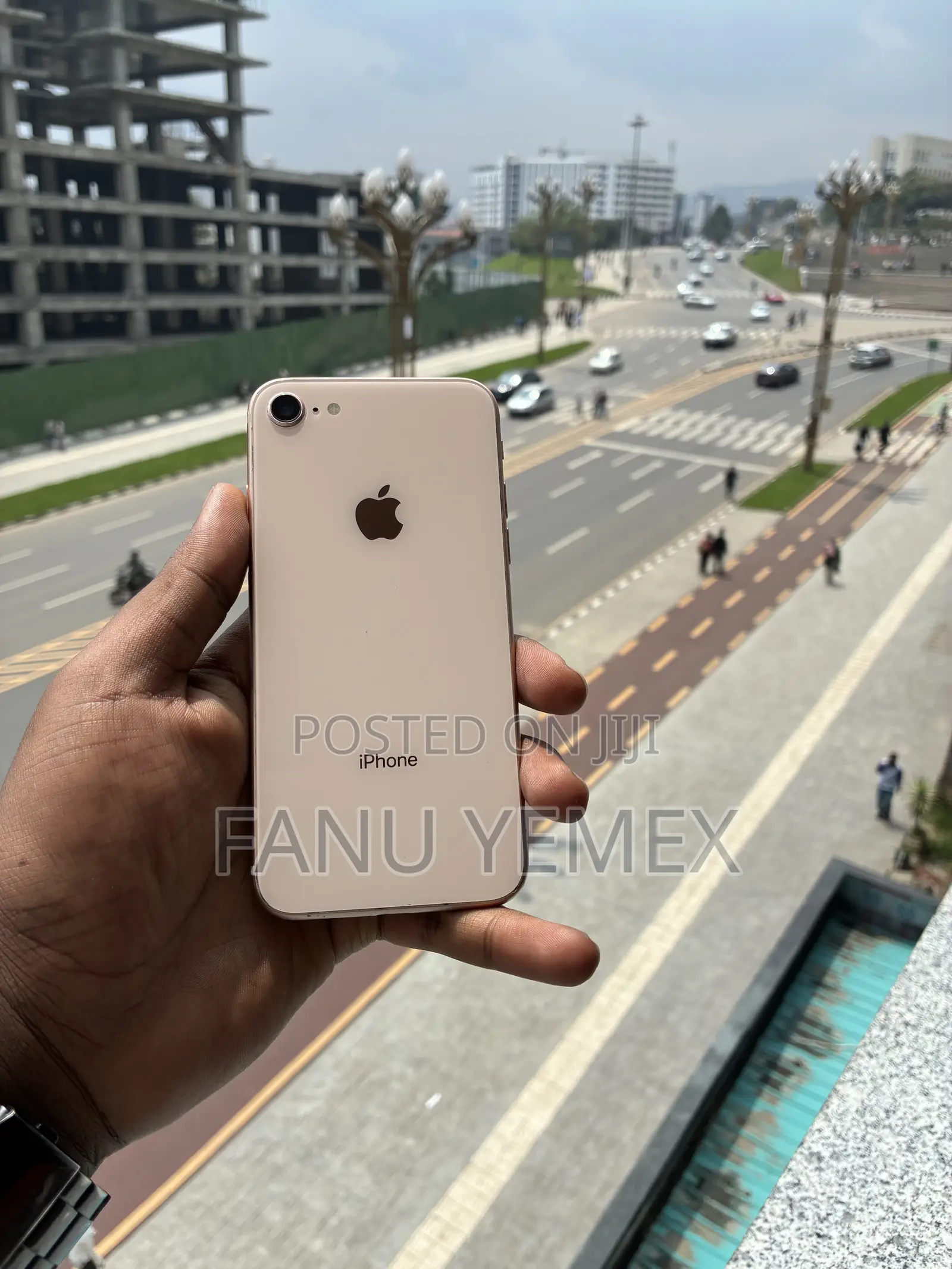 Apple iPhone 8 256 GB Gold