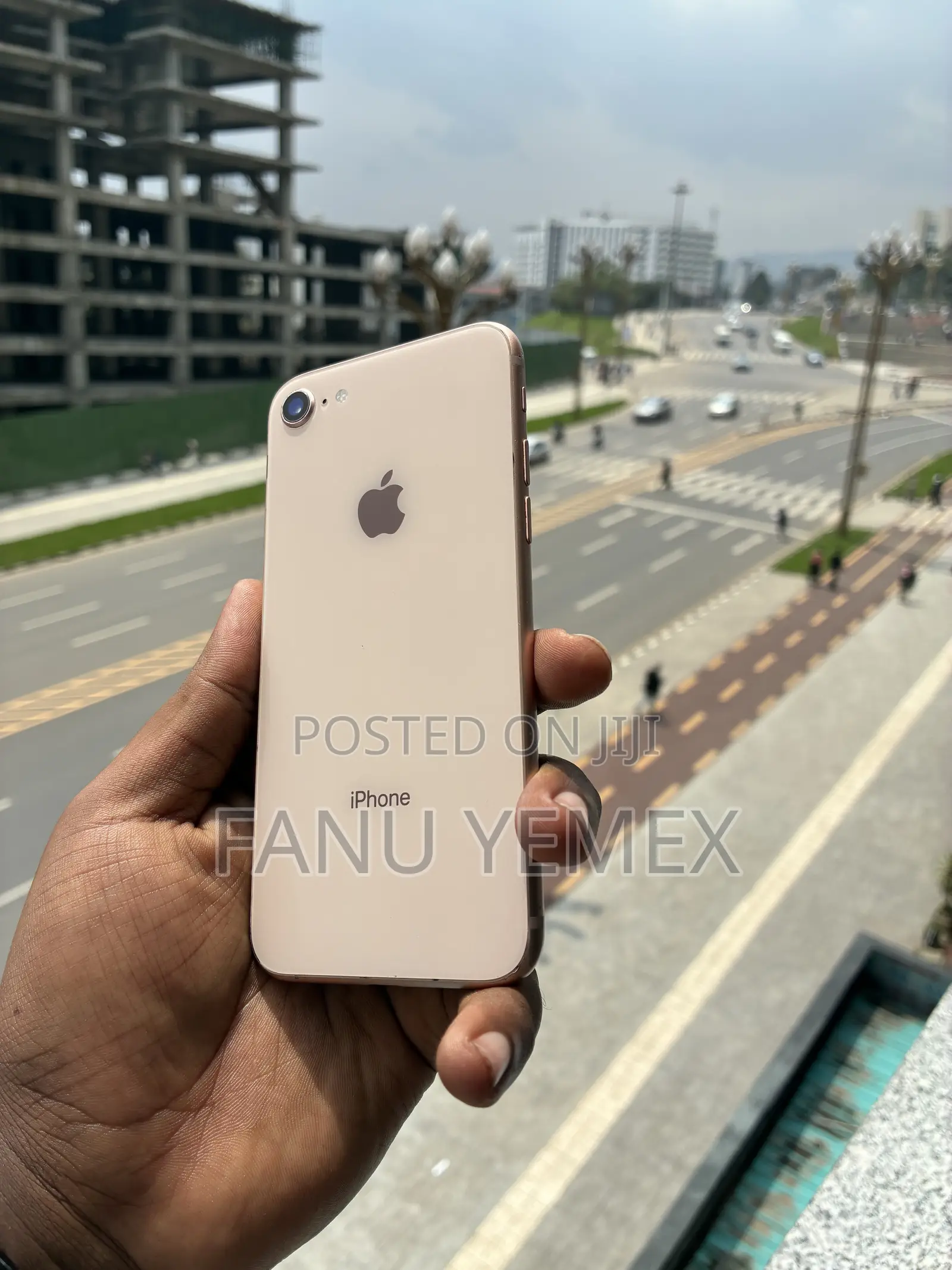 Apple iPhone 8 256 GB Gold