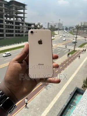 Apple iPhone 8 256 GB Gold