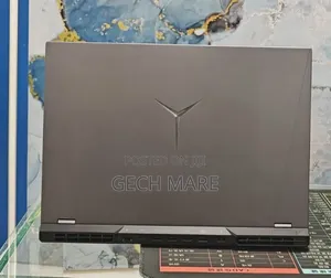 New Laptop Lenovo Legion 5 16GB AMD Ryzen 7 SSD 512GB